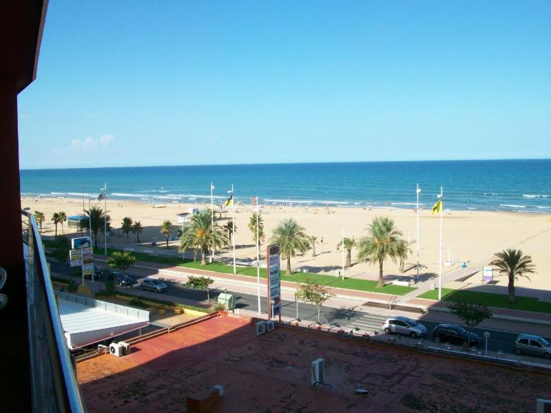 Con Vistas Al Mediterraneo Playa de Gandia Buitenkant foto