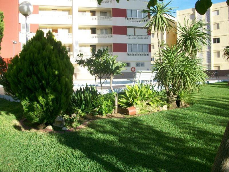 Con Vistas Al Mediterraneo Playa de Gandia Buitenkant foto